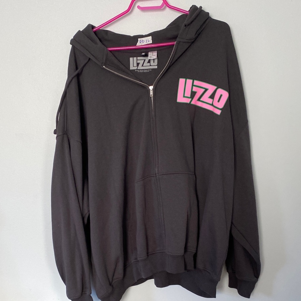 Lizzo hoodie NWOT